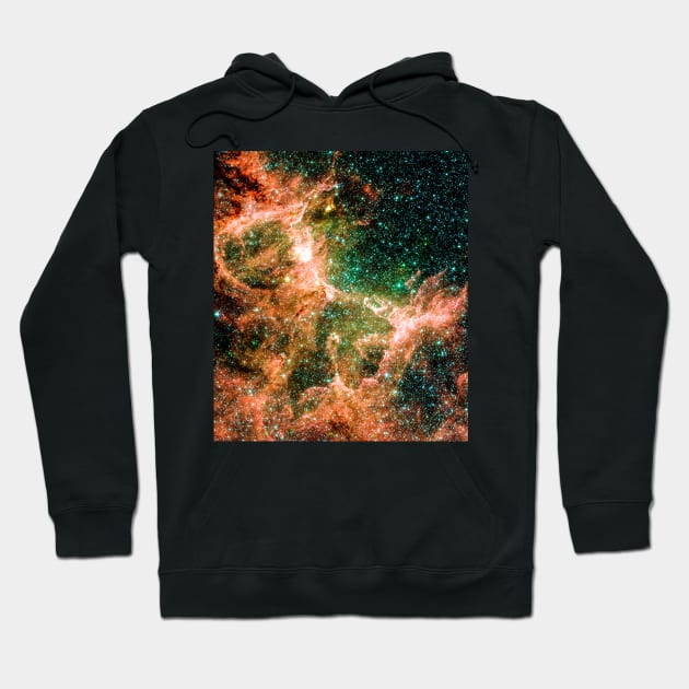 Nebula Hoodie by RosMir